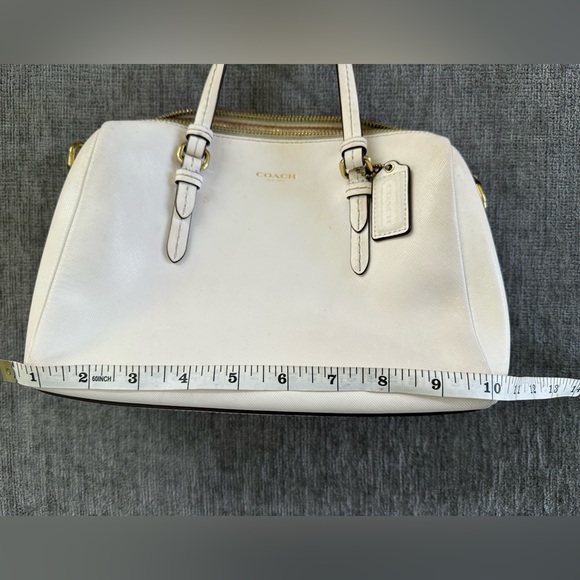 Coach Satchel - Picture 5 of 6